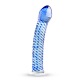 Gode ​​en verre pour point G / prostate No. 5
