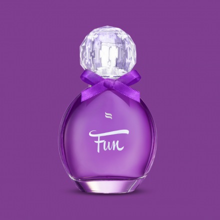 parfum Fun violet