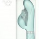 Vibromasseur "rabbit" et pour point G - Turquoise