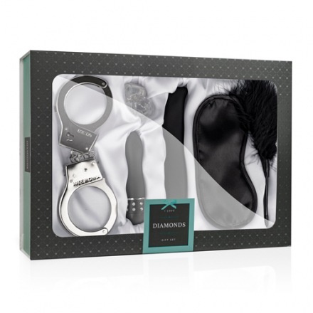 Loveboxxx - Coffret cadeau I Love Diamonds