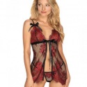 Babydoll Redessia de chez Obsessive