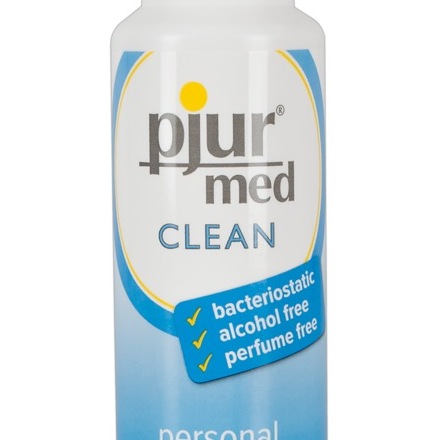 Pjur Med Nettoyant Intime/Jouet 100 ml