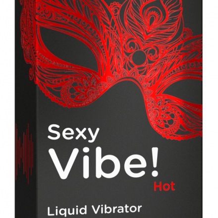 Sexy Vibe Hot 15 ml