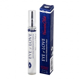 spray pour hommes sans odeur avec phéromones - 10 ml