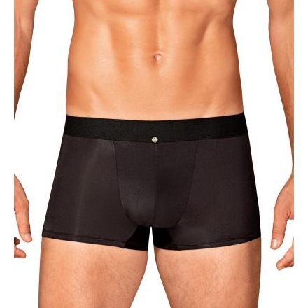 BOXER HOMME NOIR