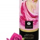 Sel de bain odeur rose