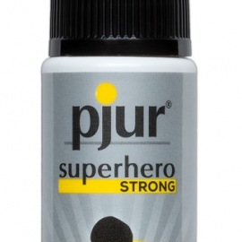 Spray Super-héros fort pour homme