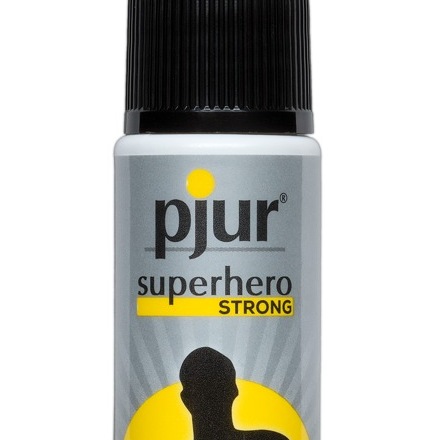Spray Super-héros fort pour homme