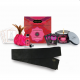 Set de massage saveur fraise Kama Sutra Treasure Trove