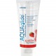 Lubrifiant AQUAglide Fraise - 100 ml