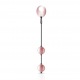 KEGEL BALLS ROSY GOLD