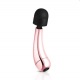 Rosy Gold - Nouveau Mini Curve Massager