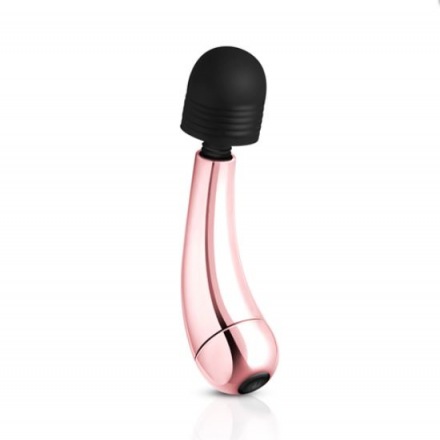 Rosy Gold - Nouveau Mini Curve Massager