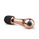 Rosy Gold - Nouveau Mini Curve Massager