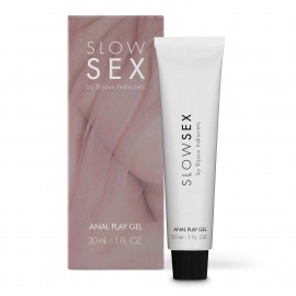 Slow Sex - Gel de jeu anal