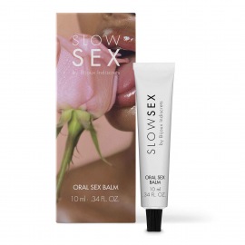 Bijoux Indiscrets - Slow Sex - Baume pour le sexe oral