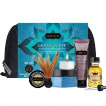 KamaSutra Getaway Kit - Ensemble de voyage