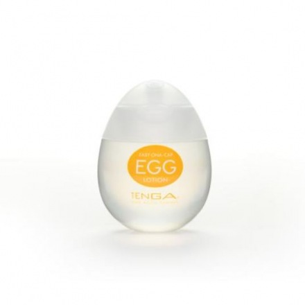 Egg lotion tenga