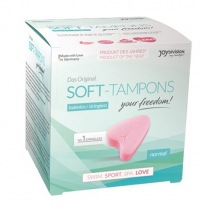 Soft-Tampons Normal - 3 Pièces