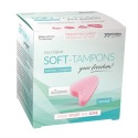 Soft-Tampons Normal - 3 Pièces
