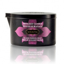 Bougie de massage Kamasutra Fruit de la passion de l'île
