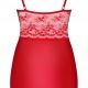 Robe de lingerie