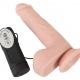 Vibrateur rotatif en silicone médical