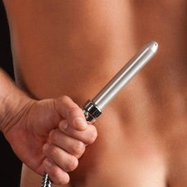 Douche anale en aluminium