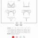 Suspender Set, 3-piece Set