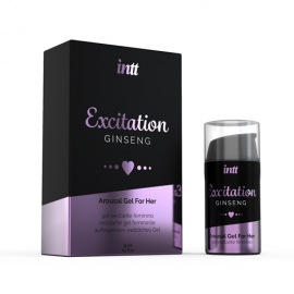 Intt -  Gel d'excitation