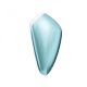 Vibromasseur à pression d'air Love Breeze - Ice Blue