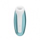 Vibromasseur à pression d'air Love Breeze - Ice Blue