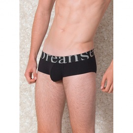 Boxer doréanse court noir
